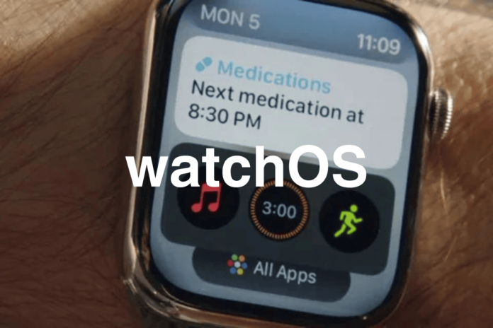 Apple Unveils watchOS 10 A Milestone Update for Apple Watch with Enhanced Features and Health Focus 