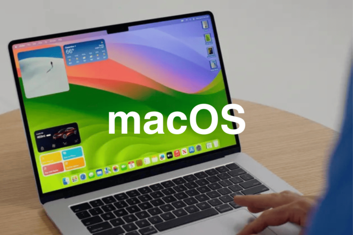 WWDC 2023 Unveils macOS Sonoma with Enhanced Widgets, Gaming Mode, and More 