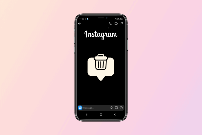 How To Know Who Deleted a Message on Instagram