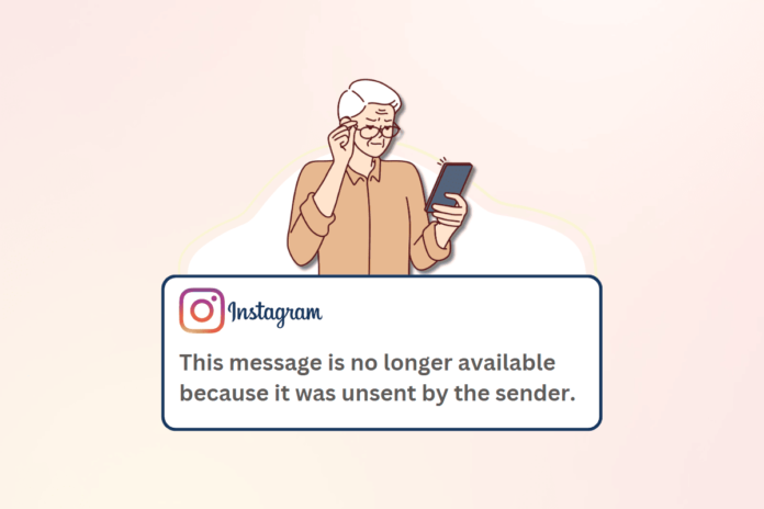 How to Read Unsent Messages On Instagram