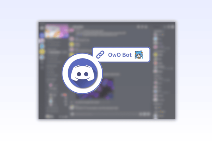 How To Add OwO Bot to Discord Server