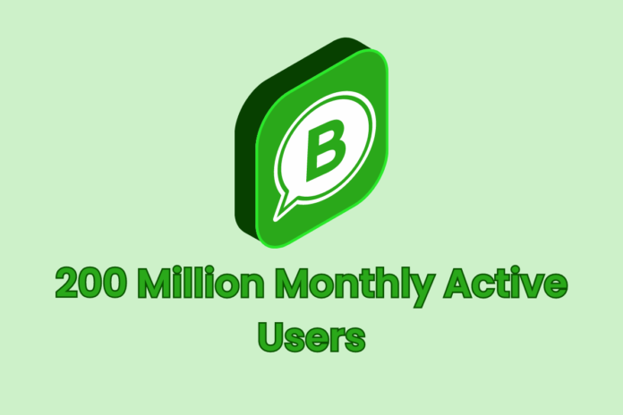 WhatsApp Business Reaches 200 Million Monthly Active Users, Introduces Two New Features