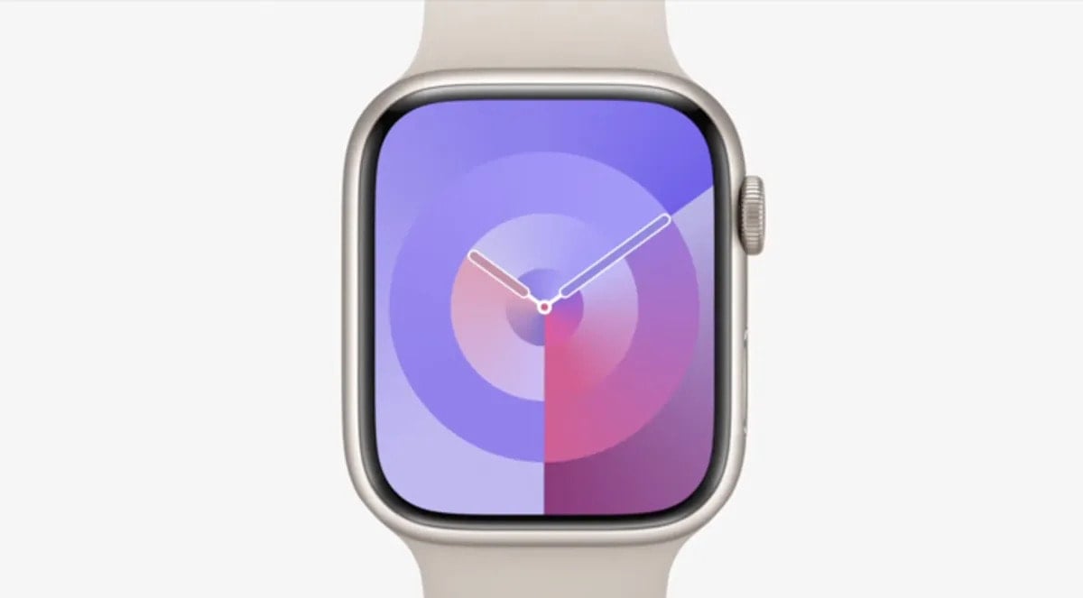 Accattivanti quadranti in watchOS 10