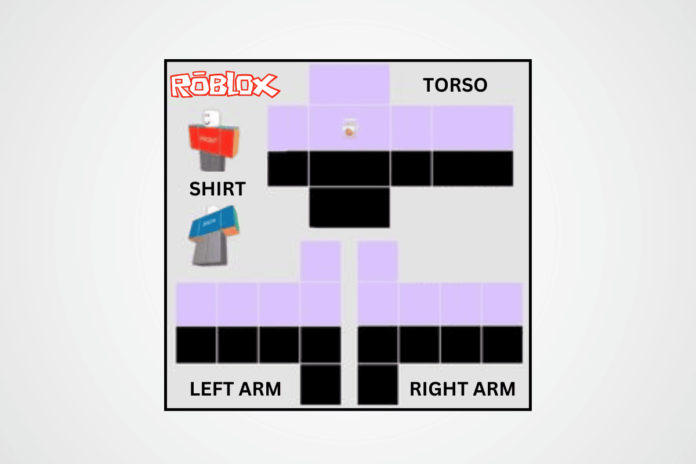 How Do You Create a Shirt in Roblox