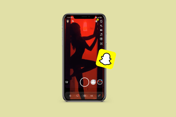 How To Do the Silhouette Challenge on Snapchat