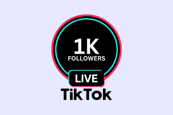 What Happens When You Get 1000 Followers on Tiktok