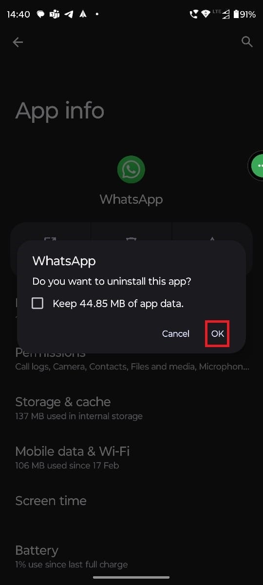 Tocca OK | come ripristinare i messaggi whatsapp senza backup sul telefono Android