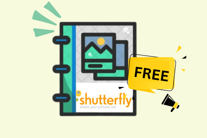 How to Get a Free Shutterfly Photo Book