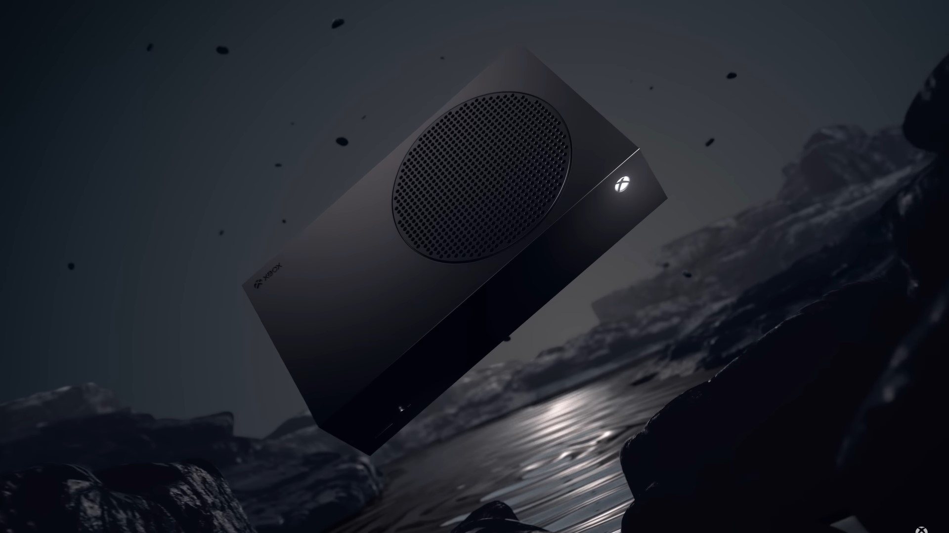 La Xbox Series S da 1 TB in Carbon Black