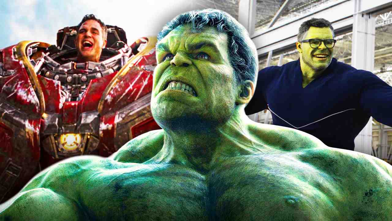 Hulk Avengers Infinity Endgame