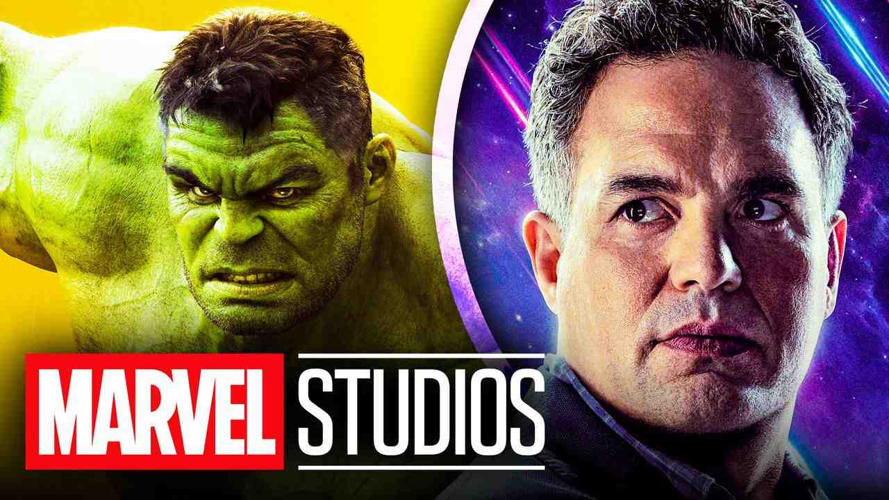 Hulk Mark Ruffalo MCU