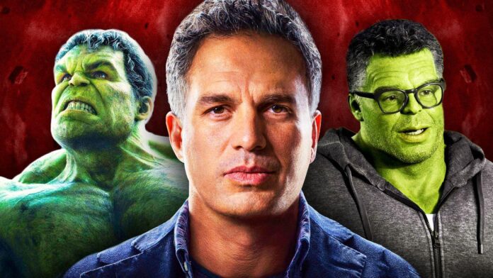 Hulk Mark Ruffalo Marvel