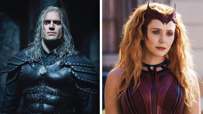 Henry Cavill, Elizabeth Olsen, La casa del drago