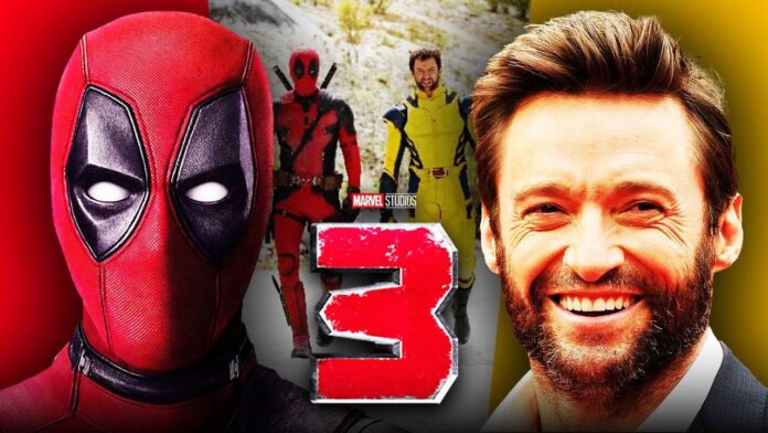 First Look at Hugh Jackman In New Deadpool 3 Costume (Photos)
