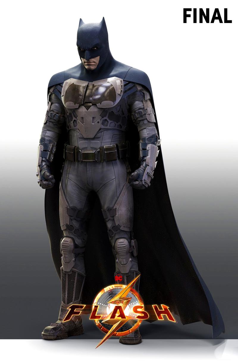Ben Affleck, Batman