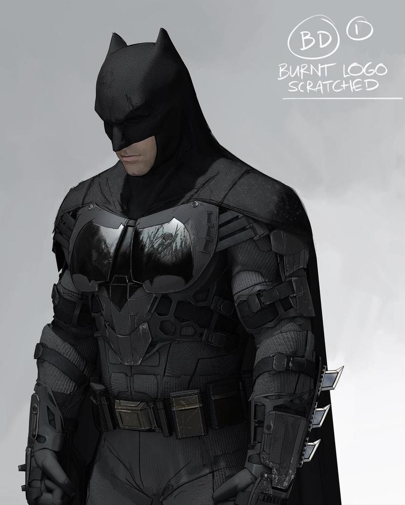 Batman, Ben Affleck