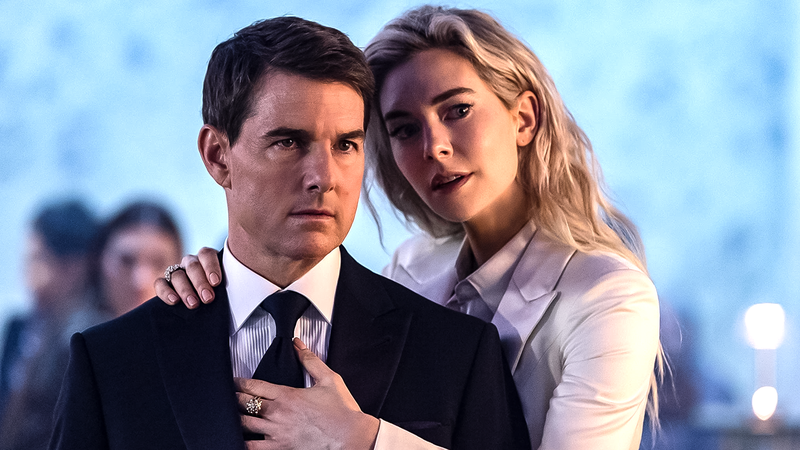 Tom Cruise, Vanessa Kirby, Mission: Impossible - Dead Reckoning, prima parte