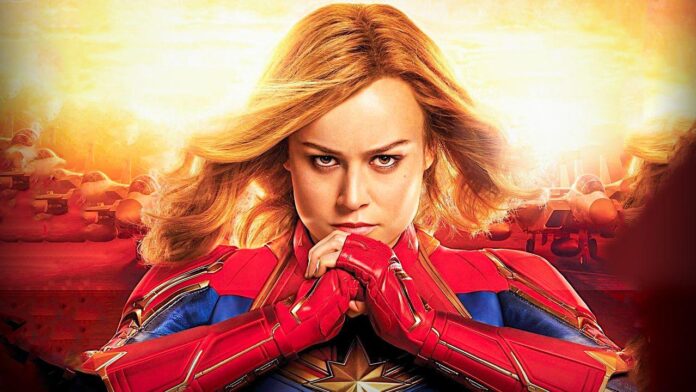 Captain Marvel MCU