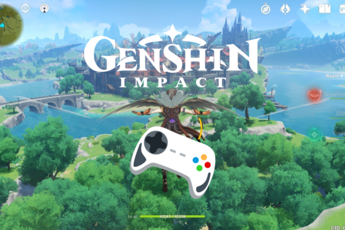 how to play genshin impact