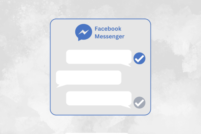 facebook messenger grey vs blue