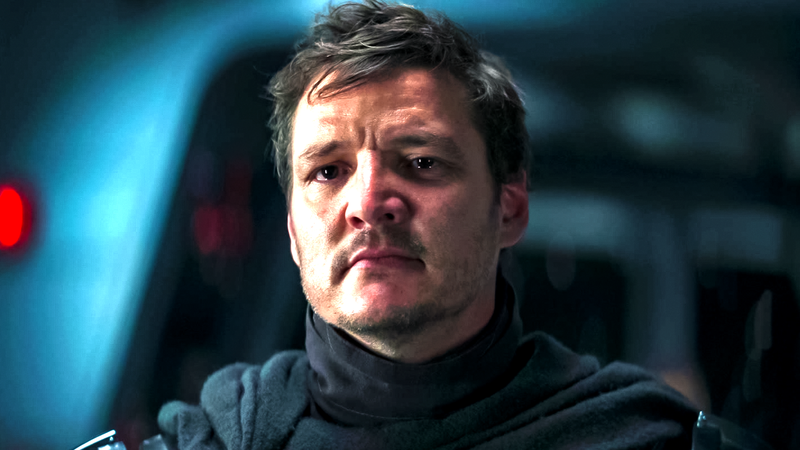 Pedro Pascal, Il Mandaloriano