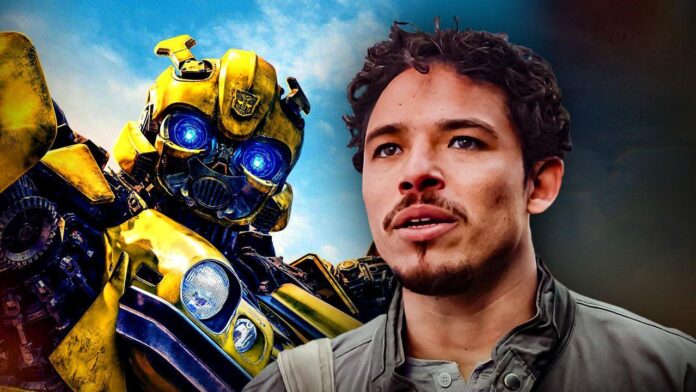 Transformers, anthony ramos