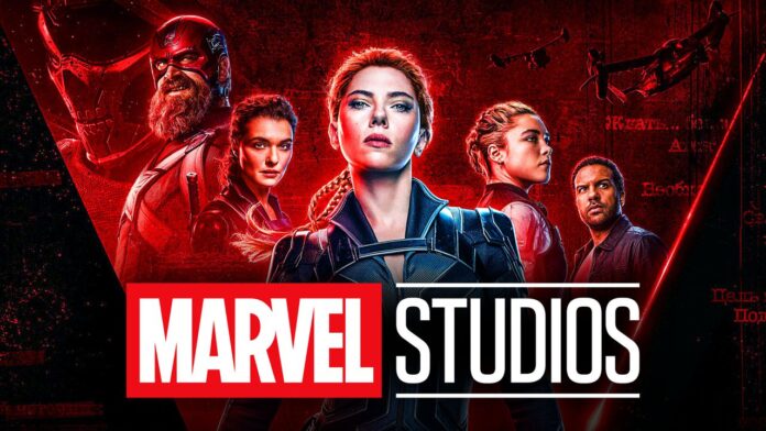 Black Widow Marvel Studios