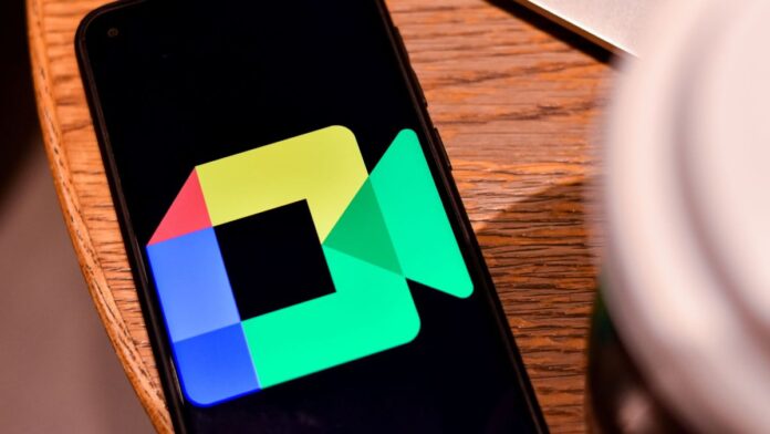 Il nuovo test di Google Meet porta gli sfondi generati dall'intelligenza artificiale alle tue riunioni
