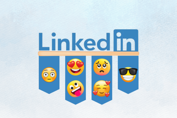 How to Use Emojis on LinkedIn