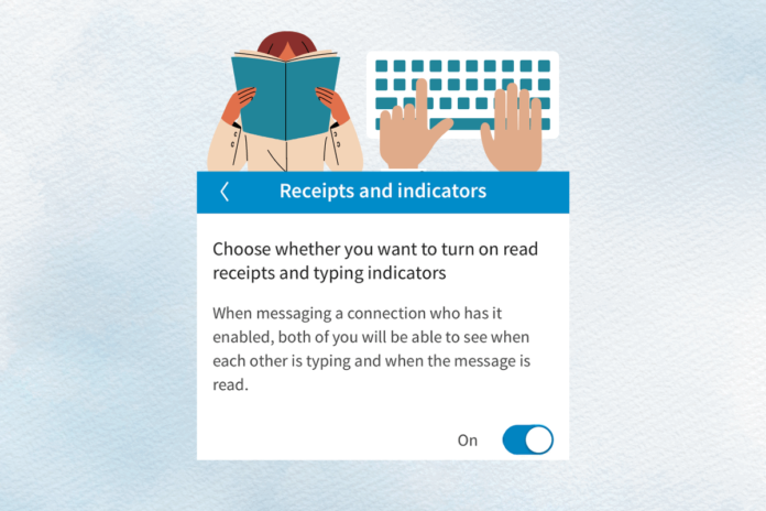 How to Turn Read Receipts On and Off on LinkedIn
