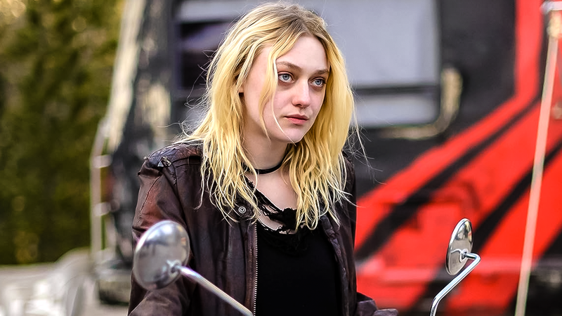 Dakota Fanning