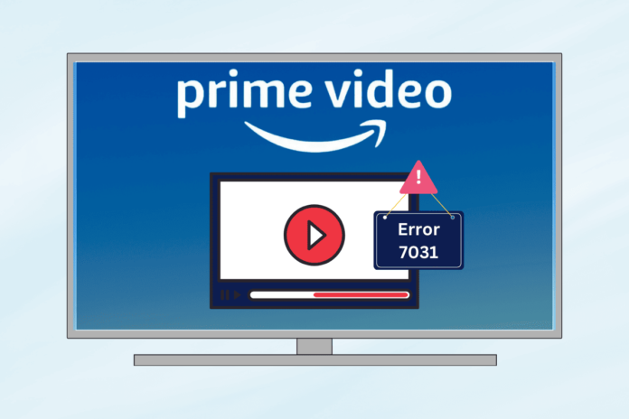 Amazon Prime 7031