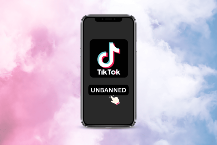 How to Get Your TikTok Account Unbanned