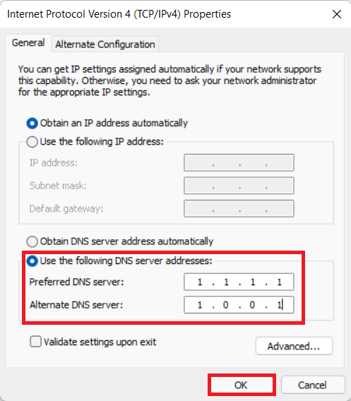 Server DNS personalizzato | come bypassare il firewall della scuola