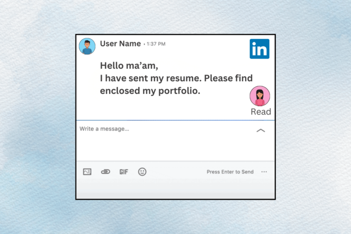 How Can I Know if Someone Read My Message on LinkedIn