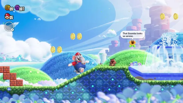Super Mario Bros. Wonder è un entusiasmante gioco di ottobre 2023.