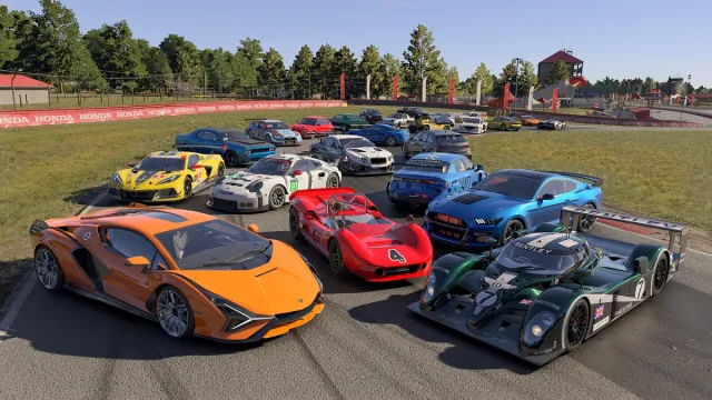 Forza Motorsport è un gioco molto atteso di ottobre 2023.