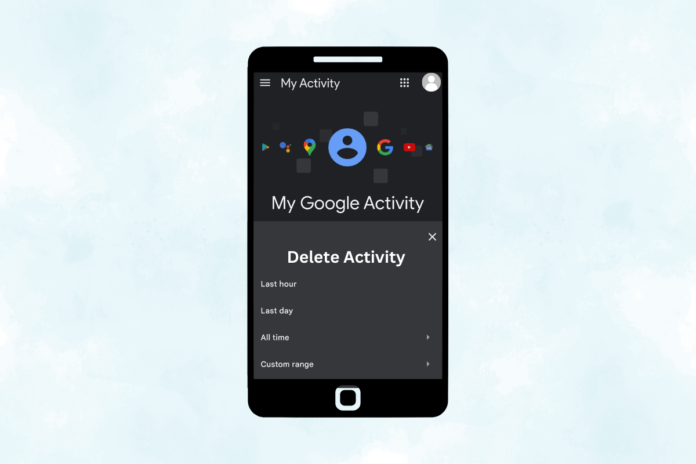 How Do You Delete Google Activity on Android
