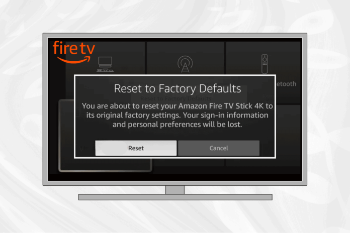 How to Remove or Reset Amazon Firestick Pin