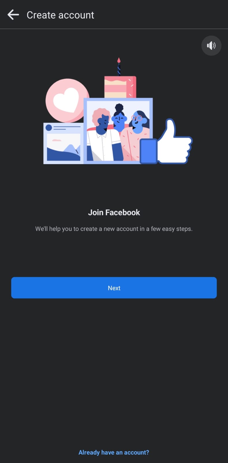 Crea un account Facebook | perché Messenger dice che il messaggio non è disponibile su questa app