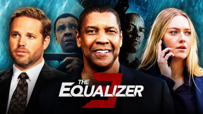 Denzel Washington, Equalizer 3
