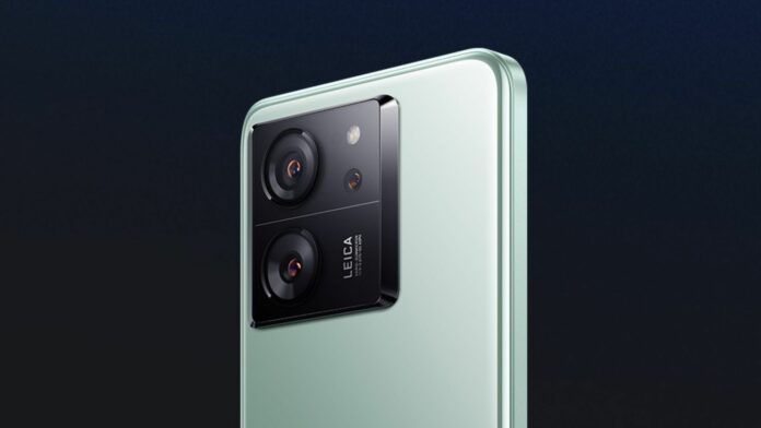 Fotocamera Xiaomi 13T Pro