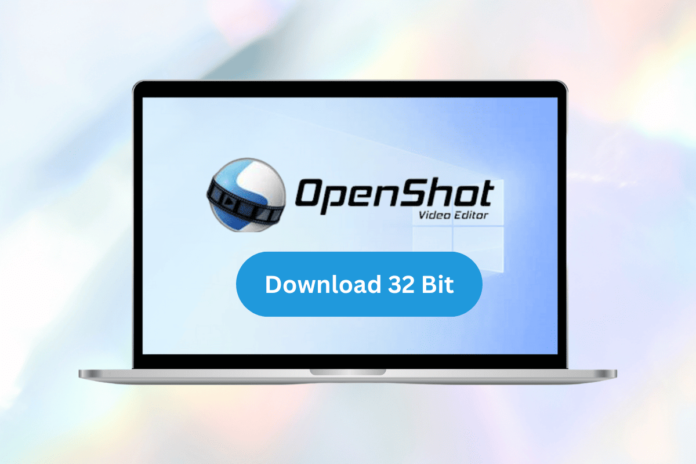 How to Download OpenShot Video Editor for Windows 10 32-bit PC