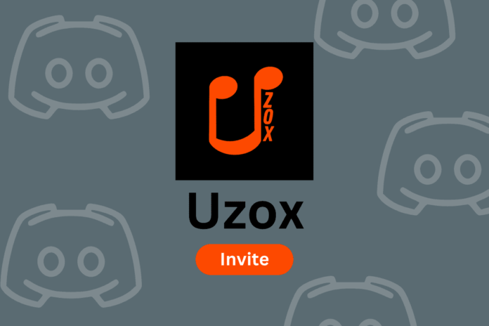 How to Use Uzox Bot Discord