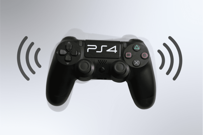 How to Make PS4 Controller Vibrate