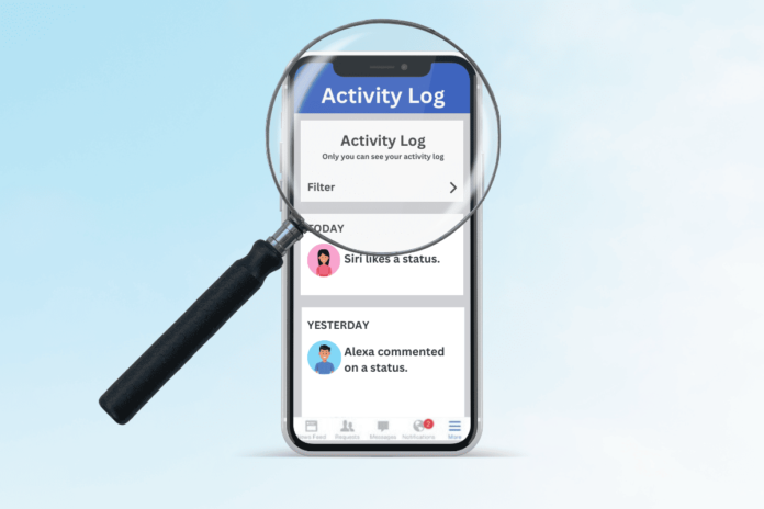 How to Check the iPhone Activity Log