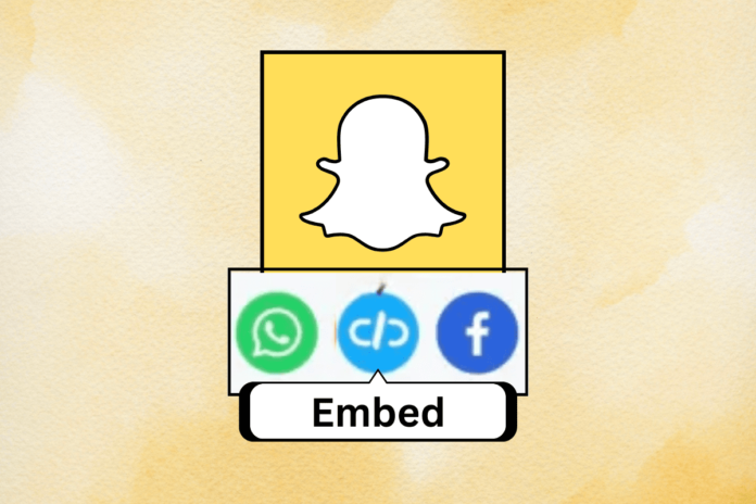 How to Embed Snapchat Content