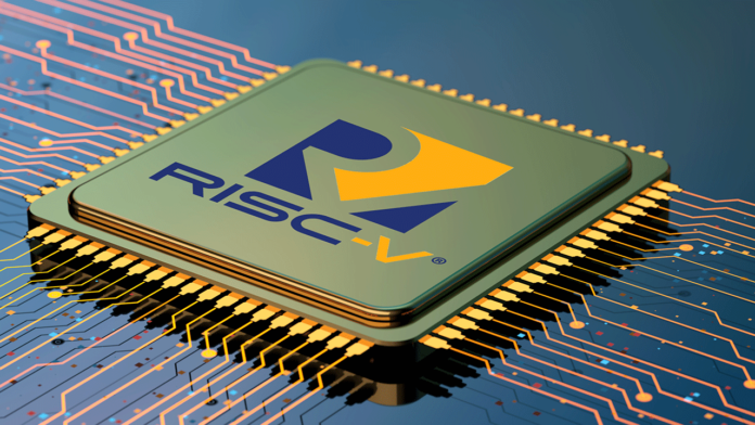 Un processore RISC-V