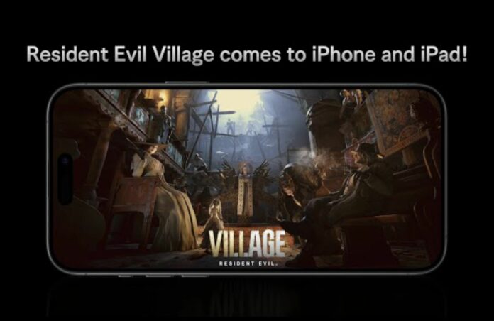 Resident Evil Village ora disponibile su iPhone 15 Pro e iPad M1/M2
