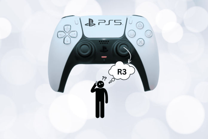 What Is R3 On PS5